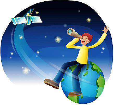 EPS 남자 산업 별 지구 과학 일러스트 비즈니스 통신 정보통신 한명 사람 20대 성인 망원경 인공위성 정보 미래사회 남자만 남자한명만 성인남자만 청년만 청년남자만 청년남자한명만 성인한명만 성인남자한명만 성인만 국내일러스트 자연요소 1 청년 사회_공동체 파일형식 벡터