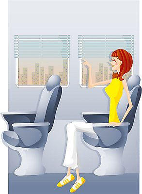 EPS 전신 라이프스타일 여자 여행 의자 일러스트 휴가 실내 한명 사람 앉기 20대 성인 내부 캐주얼 기차 여자만 여자한명만 성인여자만 청년만 청년여자만 성인한명만 청년여자한명만 성인여자한명만 성인만 국내일러스트 1 옷 육상교통 가구 모션 대중교통 청년 생활 파일형식 벡터