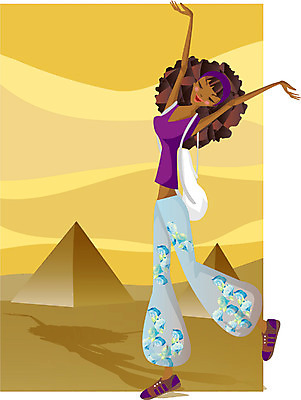 EPS 전신 해외 라이프스타일 여자 해외여행 여행 일러스트 휴가 이집트 한명 서기 사람 20대 성인 야외 사막 세계문화유산 세계여행 피라미드 이집트문화 여자만 여자한명만 성인여자만 청년만 청년여자만 성인한명만 청년여자한명만 성인여자한명만 성인만 국내일러스트 1 건축물 외국문화 모션 아프리카 청년 생활 세계 문화재 랜드마크 파일형식 벡터