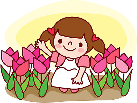 EPS 주간 전신 클립아트 사계절 계절 여자 꽃 초등학생 어린이 꽃밭 일러스트 자연 한명 사람 앉기 소녀 야외 봄 튤립 여자만 여자한명만 어린이만 소녀만 소녀한명만 국내일러스트 자연요소 식물 1 학생 모션 생태계 파일형식 벡터