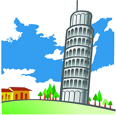 EPS 주간 클립아트 해외 시설물 공공시설 건축 외국문화 여행 고건축 일러스트 유적지 유럽건축 사람없음 야외 관광지 탑 이탈리아 세계문화유산 로마 이탈리아문화 피사의사탑 국내일러스트 자연요소 건축물 유럽 문화 서양건축 문화재 시설 유럽문화 파일형식 벡터
