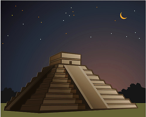 EPS 클립아트 해외 시설물 건축 외국문화 여행 고건축 야경 일러스트 아프리카 유적지 사람없음 야외 관광지 세계문화유산 피라미드 이집트문화 라틴아메리카건축 치첸이트사 국내일러스트 건축물 나라 문화 서양건축 멕시코 이집트 문화재 야간 랜드마크 파일형식 벡터 풍경_경치