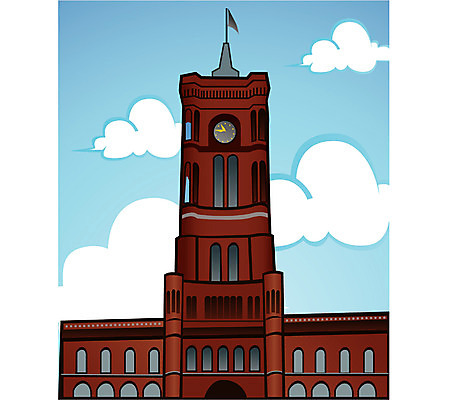 EPS 주간 클립아트 해외 시설물 건축물 공공시설 건축 유럽 외국문화 여행 고건축 일러스트 유럽건축 사람없음 야외 건물 관광지 베를린 시청 독일문화 국내일러스트 자연요소 나라 문화 서양건축 독일 시설 관공서 유럽문화 파일형식 벡터