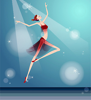 EPS 직업 여자 문화 예술 일러스트 실내 한명 사람 20대 성인 공연 댄서 무대 춤 발레 발레리나 현대무용 공연예술 여자만 여자한명만 성인여자만 청년만 청년여자만 성인한명만 청년여자한명만 성인여자한명만 성인만 국내일러스트 1 문화예술 이벤트 청년 내부 파일형식 벡터