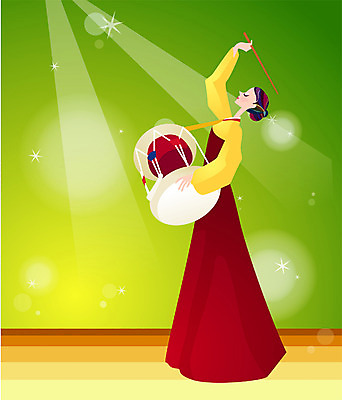 EPS 한국문화 한국전통 전통 여자 문화 예술 일러스트 타악기 한국 실내 국악기 한명 사람 20대 성인 공연 한복 전통공연 전통무용 장구 한국무용 공연예술 장구춤 여자만 여자한명만 성인여자만 청년만 청년여자만 성인한명만 청년여자한명만 성인여자한명만 성인만 국내일러스트 1 동양문화 아시아 악기 국악 이벤트 청년 내부 춤 전통의상 파일형식 벡터