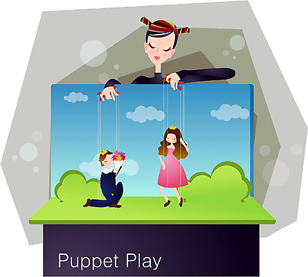 EPS 직업 여자 문화 예술 인형 일러스트 한명 사람 20대 성인 공연 배우 공연예술 인형극 여자만 여자한명만 성인여자만 청년만 청년여자만 성인한명만 청년여자한명만 성인여자한명만 성인만 국내일러스트 1 이벤트 청년 연예인 연극 파일형식 벡터