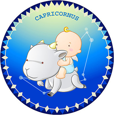 EPS 동물 척추동물 캐릭터 육지동물 별 일러스트 포유류 천사 염소 사람 우주 별자리 운세 아기 별자리캐릭터 염소자리 일러캐릭터 자연요소 파일형식 벡터