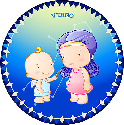 EPS 캐릭터 여자 남자 별 일러스트 천사 사람 두명 우주 별자리 운세 아기 별자리캐릭터 처녀자리 아기만 일러캐릭터 자연요소 파일형식 벡터