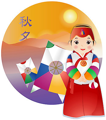 EPS 계절 여자 명절 행복 초등학생 어린이 일러스트 한명 사람 소녀 10대 태양 추석 가을 한복 연 색동저고리 여자만 여자한명만 소녀만 국내일러스트 자연요소 1 학생 한국전통 전통 기념일 감정 청소년 놀이용품 전통의상 저고리 어린이만 파일형식 벡터