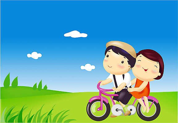 EPS 주간 커플 계절 여자 어린이교육 교육 남자 어린이라이프 초등학생 어린이 데이트 일러스트 하늘 방학 여름음식 수박 여름방학 사람 풍경 소녀 소년 초원 야외 두명 여름 친구 자전거 로맨틱 더위 시원함 소만 어린이만 제철음식 제철과일 국내일러스트 자연요소 학생 라이프스타일 음식 컨셉 과일 관계 날씨 휴가 바이크 제철 파일형식 벡터 여름_계절