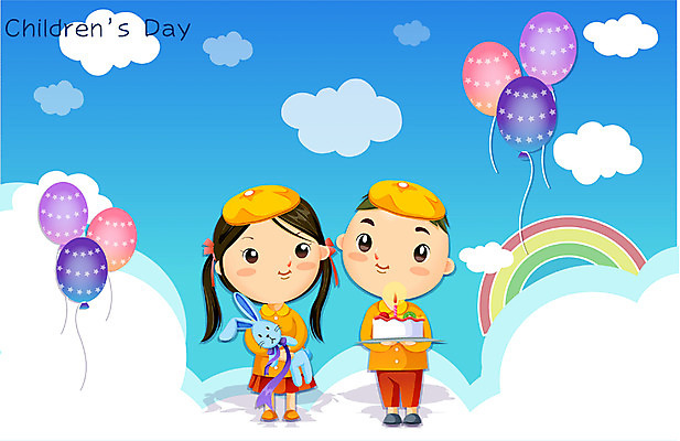 EPS 직업 캐릭터 학생 여자 남자 어린이 인형 무지개 일러스트 상상 하늘 선물 사람 이벤트 두명 파티 케이크 유치원생 축하 생일 어린이날 순수 이미지다이어리 이벤트캐릭터 풍선 어린이만 국내일러스트 일러캐릭터 자연요소 기념일 컨셉 디저트 파일형식 벡터