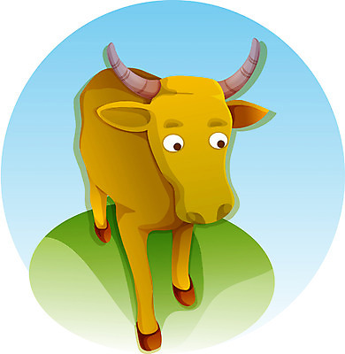 EPS 동물 척추동물 육지동물 명절 일러스트 포유류 사랑 사람없음 가축 소 이미지다이어리 칠석 국내일러스트 전통 기념일 감정 파일형식 벡터