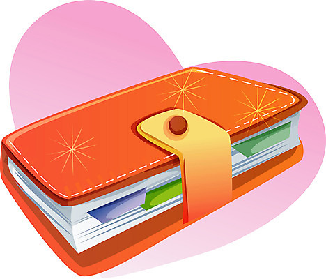 EPS 일러스트 문구용품 이벤트 사람없음 다이어리 로맨틱 이미지다이어리 다이어리데이 국내일러스트 컨셉 데이이벤트 사무용품 오브젝트 파일형식 벡터