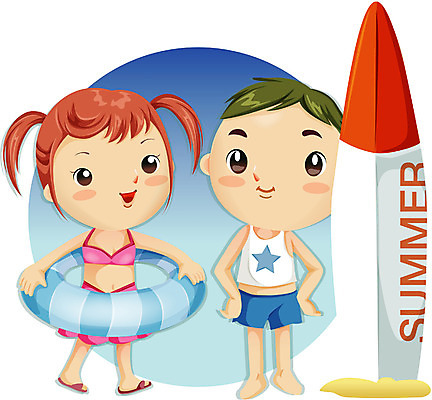 EPS 사계절 계절 여자 남자 스포츠 일러스트 휴가 사람 소년 두명 여름 레포츠 여름휴가 바캉스 서핑보드 서핑 이미지다이어리 여름스포츠 입하 국내일러스트 어린이 레저 수상스포츠 보드_스포츠 절기 파일형식 벡터 여름_계절