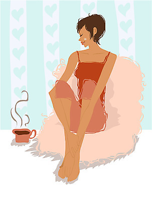 EPS 전신 우먼라이프 라이프스타일 웰빙 여자 여유 커피 일러스트 휴식 한잔 실내 한명 사람 앉기 20대 성인 취미 라이프 여자만 여자한명만 성인여자만 청년만 청년여자만 성인한명만 청년여자한명만 성인여자한명만 성인만 국내일러스트 1 감정 음료 컨셉 모션 청년 내부 생활 파일형식 벡터