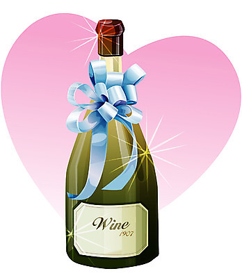 EPS 음식 일러스트 주류 이벤트 사람없음 와인 로맨틱 이미지다이어리 와인데이 국내일러스트 음료 컨셉 데이이벤트 파일형식 벡터