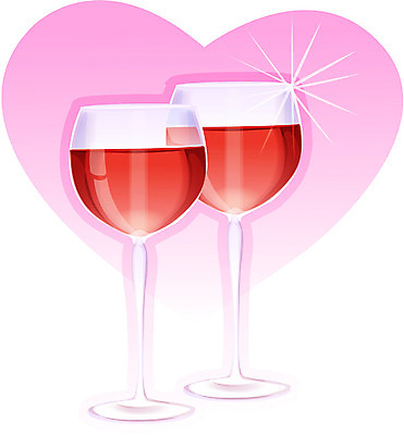 EPS 음식 와인잔 일러스트 잔 주류 이벤트 사람없음 와인 로맨틱 이미지다이어리 와인데이 국내일러스트 식기 음료 컨셉 술잔 데이이벤트 파일형식 벡터