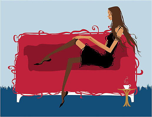 EPS 전신 우먼라이프 라이프스타일 웰빙 여자 여유 일러스트 집안 휴식 실내 한명 사람 앉기 20대 성인 취미 라이프 소파 스타킹 여자만 여자한명만 성인여자만 청년만 청년여자만 성인한명만 청년여자한명만 성인여자한명만 성인만 국내일러스트 1 옷 감정 컨셉 의자 모션 청년 내부 생활 파일형식 벡터