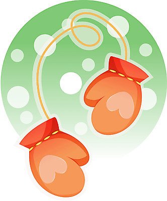 EPS 잡화 장갑 겨울 일러스트 이벤트 사람없음 이미지다이어리 털장갑 허그데이 손모아장갑 국내일러스트 계절 데이이벤트 파일형식 벡터