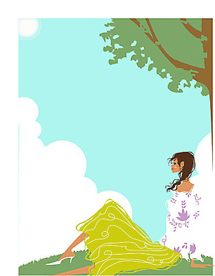 EPS 주간 전신 나무 우먼라이프 라이프스타일 웰빙 여자 여유 일러스트 하늘 휴식 한명 사람 앉기 20대 성인 취미 야외 라이프 나무그늘 여자만 여자한명만 성인여자만 청년만 청년여자만 성인한명만 청년여자한명만 성인여자한명만 성인만 국내일러스트 자연요소 식물 1 감정 컨셉 모션 청년 생활 그늘 파일형식 벡터