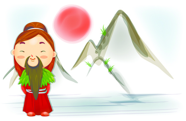 EPS 기념일 남자 일러스트 한국 한명 사람 20대 성인 야외 이미지다이어리 신화 애국심 개천절 단군 시조 남자만 남자한명만 성인남자만 청년만 청년남자만 청년남자한명만 성인한명만 성인남자한명만 성인만 국내일러스트 1 아시아 이벤트 청년 공휴일 국경일 단군신화 파일형식 벡터