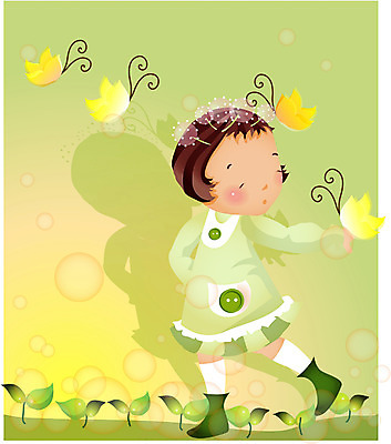 EPS 전신 사계절 계절 여자 꽃 초등학생 어린이 나비 일러스트 자연 한명 서기 사람 소녀 새싹 봄 순수 즐거움 여자만 여자한명만 어린이만 소녀만 소녀한명만 국내일러스트 식물 1 학생 감정 곤충 컨셉 모션 생태계 파일형식 벡터
