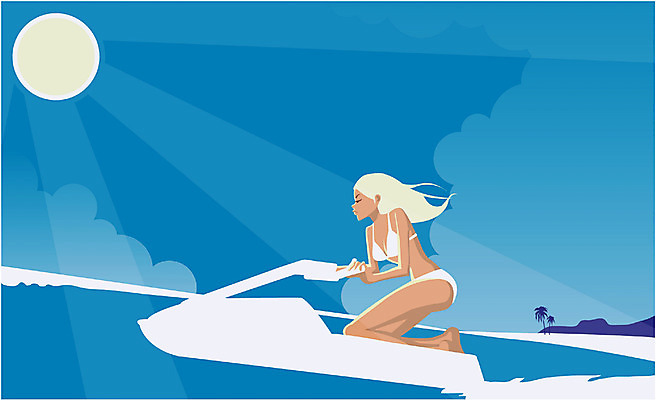 EPS 주간 전신 라이프스타일 여자 바다 여행 일러스트 휴가 휴식 한명 사람 앉기 20대 성인 야외 여름 레포츠 여름휴가 바캉스 태양 대서 제트스키 여름스포츠 여자만 여자한명만 성인여자만 청년만 청년여자만 성인한명만 청년여자한명만 성인여자한명만 성인만 국내일러스트 자연요소 1 계절 스포츠 컨셉 모션 레저 청년 생활 수상스포츠 절기 파일형식 벡터 여름_계절