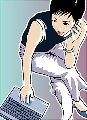 EPS 전신 여자 일러스트 비즈니스 커뮤니케이션 정보통신 한명 사람 앉기 20대 성인 노트북 스마트폰 하이앵글 기계 통신기기 업무 직장인 사무원 비즈니스우먼 통화 여자만 여자한명만 성인여자만 청년만 청년여자만 성인한명만 청년여자한명만 성인여자한명만 성인만 국내일러스트 직업 1 뷰포인트 통신 모션 청년 전자제품 핸드폰 스마트기기 정보 작업 파일형식 벡터