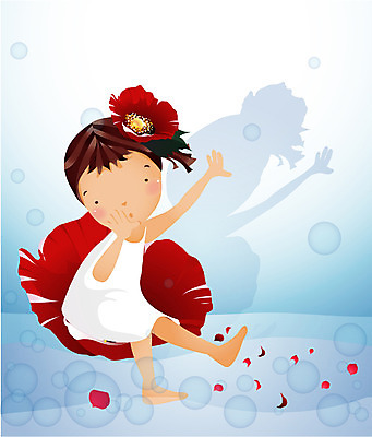 EPS 전신 식물 사계절 계절 여자 꽃 초등학생 어린이 일러스트 여름꽃 자연 한명 사람 앉기 소녀 여름 들꽃 순수 즐거움 양귀비 여자만 여자한명만 어린이만 소녀만 소녀한명만 국내일러스트 1 학생 감정 컨셉 모션 생태계 파일형식 벡터 여름_계절