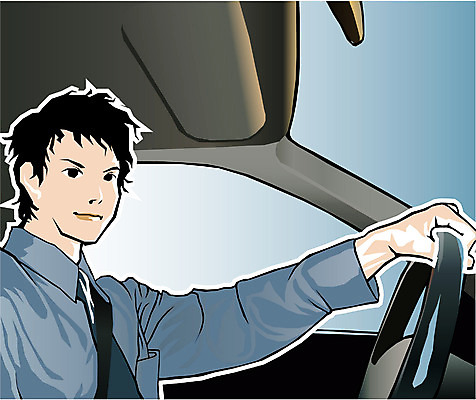 EPS 남자 일러스트 비즈니스 자동차 한명 사람 상반신 20대 성인 운전 직장인 비즈니스맨 남자만 남자한명만 성인남자만 청년만 청년남자만 청년남자한명만 성인한명만 성인남자한명만 성인만 국내일러스트 직업 1 육상교통 모션 청년 파일형식 벡터