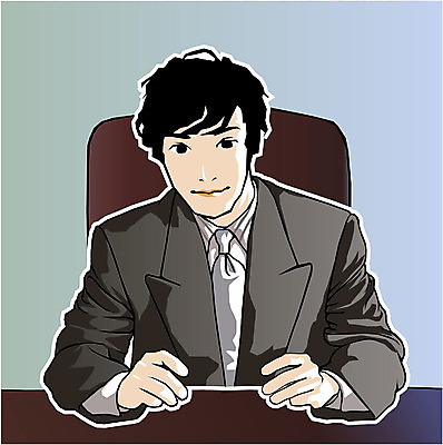 EPS 남자 일러스트 비즈니스 한명 사람 상반신 20대 성인 업무 직장인 비즈니스맨 책상 사무용가구 남자만 남자한명만 성인남자만 청년만 청년남자만 청년남자한명만 성인한명만 성인남자한명만 성인만 국내일러스트 직업 1 가구 청년 작업 파일형식 벡터