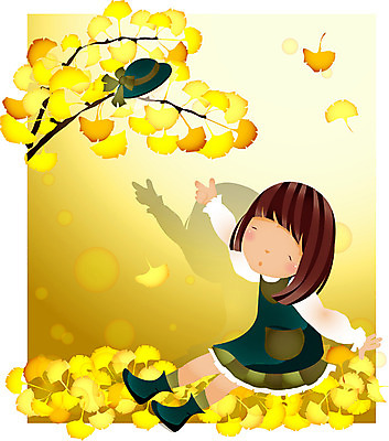 EPS 전신 모자 사계절 계절 여자 초등학생 어린이 단풍 낙엽 일러스트 자연 한명 사람 앉기 소녀 가을 은행잎 은행나무 여자만 여자한명만 어린이만 소녀만 소녀한명만 국내일러스트 나무 1 학생 잡화 잎 모션 생태계 파일형식 벡터