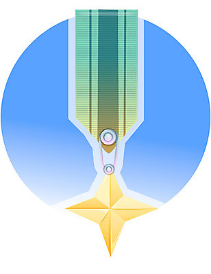 EPS 기념일 생활용품 일러스트 한국 사람없음 이미지다이어리 현충일 훈장 국내일러스트 아시아 이벤트 오브젝트 파일형식 벡터 호국보훈의달