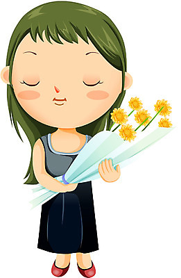 EPS 여자 기념일 일러스트 한국 국화 한명 사람 20대 성인 이미지다이어리 현충일 추모 여자만 여자한명만 성인여자만 청년만 청년여자만 성인한명만 청년여자한명만 성인여자한명만 성인만 국내일러스트 1 꽃 아시아 이벤트 청년 파일형식 벡터 호국보훈의달