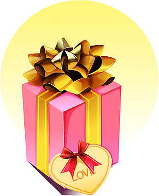 EPS 일러스트 선물 사랑 이벤트 사람없음 생일 오브젝트 이미지다이어리 7월14일 실버데이 국내일러스트 기념일 감정 파일형식 벡터