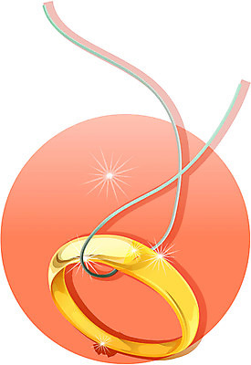 EPS 잡화 일러스트 장신구 사랑 이벤트 사람없음 반지 보석 이미지다이어리 7월14일 실버데이 국내일러스트 기념일 감정 광석 파일형식 벡터