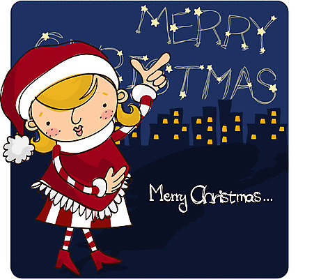 EPS 전신 여자 기념일 종교 크리스마스장식 크리스마스 겨울 일러스트 한명 서기 사람 20대 성인 야외 산타클로스 야간 산타캐릭터 여자만 여자한명만 성인여자만 청년만 청년여자만 성인한명만 청년여자한명만 성인여자한명만 성인만 일러캐릭터 자연요소 캐릭터 1 계절 모션 이벤트 청년 파일형식 벡터