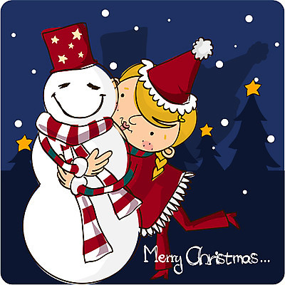 EPS 전신 여자 기념일 종교 초등학생 어린이 크리스마스 겨울 일러스트 눈사람 선물 한명 서기 사람 소녀 야외 야간 여자만 여자한명만 어린이만 소녀만 소녀한명만 국내일러스트 자연요소 1 학생 계절 모션 이벤트 파일형식 벡터