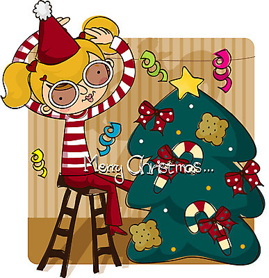 EPS 전신 여자 기념일 종교 크리스마스장식 크리스마스 겨울 일러스트 청소년 실내 선물 한명 사람 앉기 장식 10대 크리스마스트리 여자만 여자한명만 십대만 십대여자만 십대여자한명만 국내일러스트 1 계절 모션 이벤트 내부 파일형식 벡터