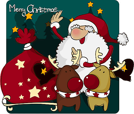 EPS 기념일 할아버지 노년 남자 종교 크리스마스 겨울 일러스트 선물 한명 사람 상반신 야외 산타클로스 루돌프 산타캐릭터 썰매 남자만 남자한명만 성인남자만 성인한명만 성인남자한명만 노인만 성인만 노인남자만 노인남자한명만 일러캐릭터 캐릭터 1 계절 사슴 이벤트 성인 파일형식 벡터