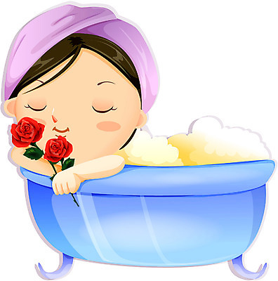 EPS 웰빙 여자 일러스트 청소년 욕조 한명 사람 이벤트 10대 뷰티 장미 목욕 욕실 이미지다이어리 화장실 아로마 반신욕 그린데이 8월14일 여자만 여자한명만 십대만 십대여자만 십대여자한명만 국내일러스트 1 꽃 데이이벤트 청결 파일형식 벡터