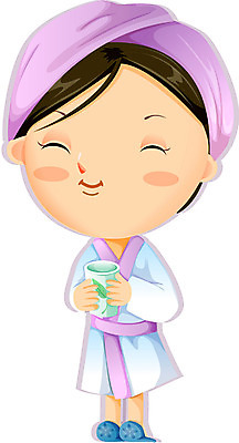 EPS 웰빙 여자 일러스트 청소년 한명 사람 이벤트 10대 목욕 가운 목욕가운 차 다도 이미지다이어리 아로마 그린데이 8월14일 여자만 여자한명만 십대만 십대여자만 십대여자한명만 국내일러스트 1 옷 음료 데이이벤트 청결 예절 파일형식 벡터