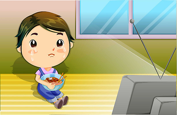 EPS 남자 일러스트 청소년 실내 한명 사람 이벤트 소년 10대 텔레비전 슬픔 짜장면 눈물 이미지다이어리 블랙데이 솔로 남자만 남자한명만 십대만 십대남자만 십대남자한명만 국내일러스트 1 감정 어린이 데이이벤트 내부 전자제품 중식 파일형식 벡터