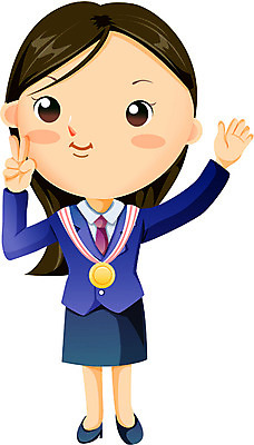 EPS 여자 일러스트 청소년 한명 사람 이벤트 10대 메달 이미지다이어리 표창 입사 여자만 여자한명만 십대만 십대여자만 십대여자한명만 국내일러스트 1 무기 비즈니스 상_상패 파일형식 벡터