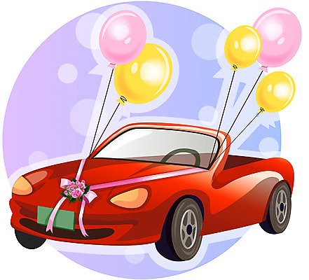 EPS 육상교통 결혼 일러스트 승용차 자동차 이벤트 사람없음 이미지다이어리 웨딩카 국내일러스트 교통수단 파일형식 벡터