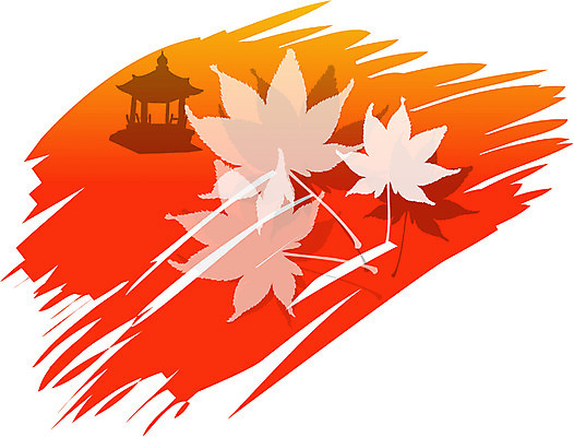 EPS 클립아트 나무 식물 사계절 계절 단풍 일러스트 자연현상 자연 단풍나무 사람없음 가을 국내일러스트 잎 생태계 파일형식 벡터