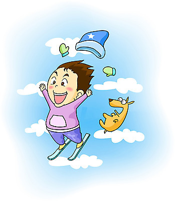 EPS 주간 전신 계절 남자 반려견 초등학생 어린이 겨울 일러스트 스키 한명 사람 소년 야외 레포츠 자유 개 강아지 활강 남자만 남자한명만 어린이만 소년만 소년한명만 국내일러스트 자연요소 1 학생 컨셉 포유류 레저 겨울스포츠 반려동물 파일형식 벡터