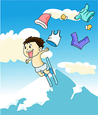 EPS 주간 전신 계절 남자 초등학생 어린이 겨울 일러스트 스키 한명 사람 소년 야외 레포츠 자유 속옷 상쾌 활강 남자만 남자한명만 어린이만 소년만 소년한명만 국내일러스트 자연요소 1 학생 옷 감정 컨셉 레저 겨울스포츠 파일형식 벡터