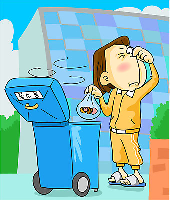 EPS 주간 전신 라이프스타일 여자 일러스트 아파트 한명 서기 사람 20대 성인 야외 쓰레기통 쓰레기 아줌마 분리수거 음식물쓰레기 여자만 여자한명만 성인여자만 청년만 청년여자만 성인한명만 청년여자한명만 성인여자한명만 성인만 국내일러스트 자연요소 1 중년 모션 주택 청년 생활 주부 파일형식 벡터
