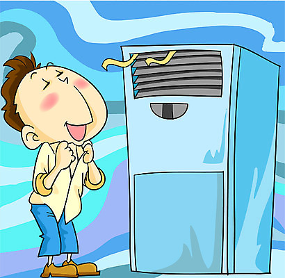 EPS 전신 라이프스타일 사계절 계절 남자 일러스트 자연 한명 서기 사람 20대 성인 여름 가전제품 시원함 에어컨 냉방 남자만 남자한명만 성인남자만 청년만 청년남자만 청년남자한명만 성인한명만 성인남자한명만 성인만 국내일러스트 1 모션 청년 생활 생태계 파일형식 벡터